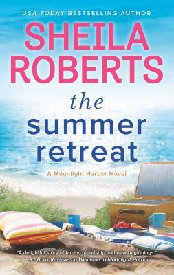 The Summer Retreat: A Wholesome Romantic Comedy Set in a Charming Coastal Town (A Moonlight Harbor Novel, 3)