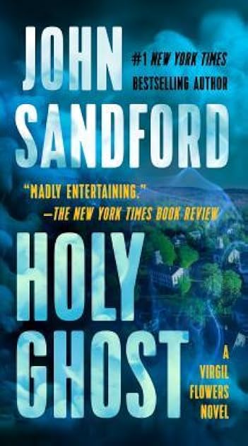 Holy Ghost (A Virgil Flowers Novel)