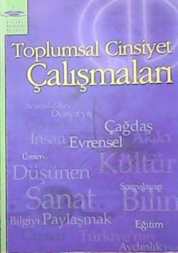 Toplumsal Cinsiyet Çalışmaları