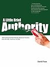 A Little Brief Authority by David Toze