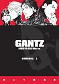 Gantz Omnibus, Volume 3