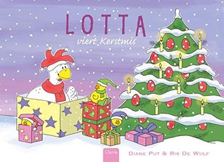 Lotta viert Kerstmis (Hardcover)