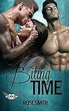 Biting Time (Paranormal Dating Agency; BBW in Charge, #1)