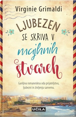 Ljubezen se skriva v majhnih stvareh