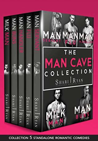 The Man Cave Collection (Kindle Edition)