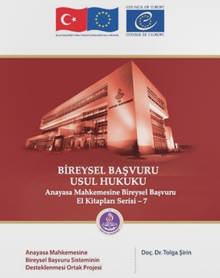 Bireysel Başvuru Usul Hukuku