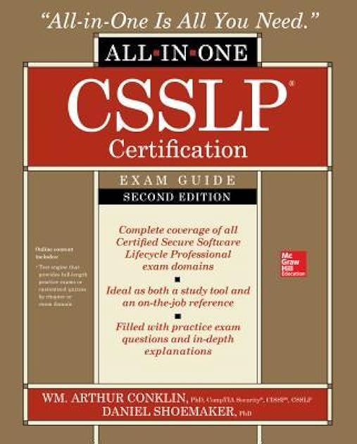 CSSLP Certification All-In-One Exam Guide