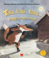Tass...tass...tass...smyg...smyg...smyg... (Hardcover)