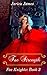 Fae Strength (Fae Knights #3)
