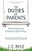 The Duties of Parents by J.C. Ryle