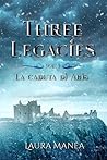 Three Legacies: La caduta di Aris (Three Legacies Trilogy Vol. 1) (Italian Edition)
