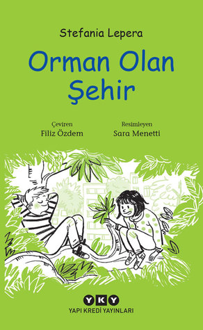 Orman Olan Şehir (Paperback)