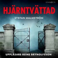 Hjärntvättad (Luke Bergmann, #1)