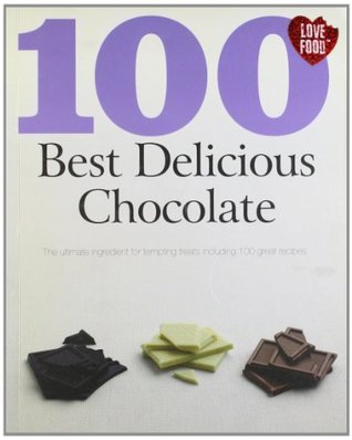 100 Best Delicious Chocolate (Rag Book)