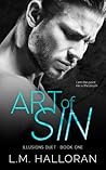 Art of Sin by L.M. Halloran
