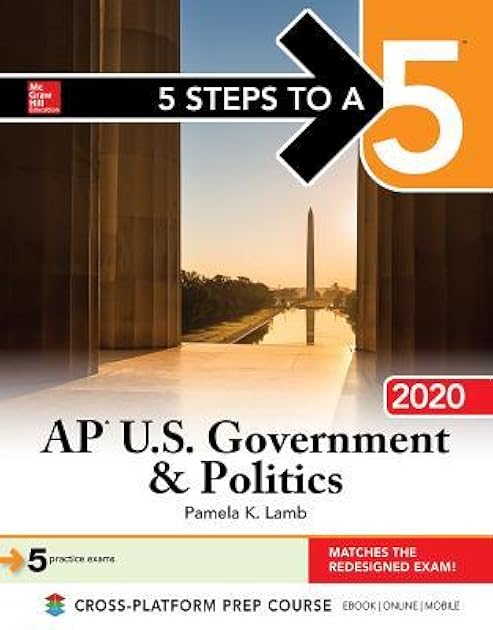 5 Steps to a 5: AP U.S. Government & Politics 2020