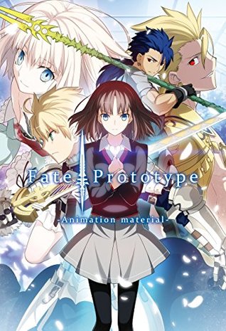 Fate/Prototype　-Animation　material- (Paperback)