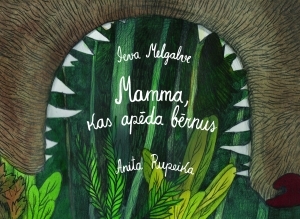 Mamma, kas apēda bērnus (Mommy who ate children)