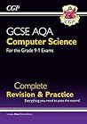 New GCSE Computer Science AQA Complete Revision & Practice - Grade 9-1 (with Online Edition) (CGP GCSE Computer Science 9-1 Revision)