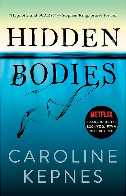 Hidden Bodies (You, #2)