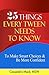 25 Things Every Tween Needs To Know: To Make Smart Choices and Be More Confident