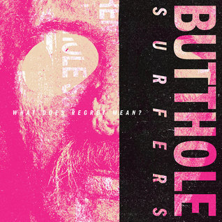 Butthole Surfers: What Does Regret Mean? (Hardcover)