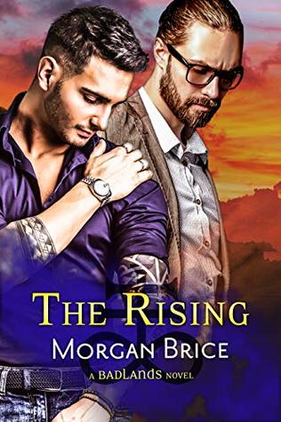The Rising (Badlands, #2)