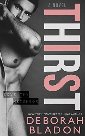 Thirst (The Calvettis of New York, #1)
