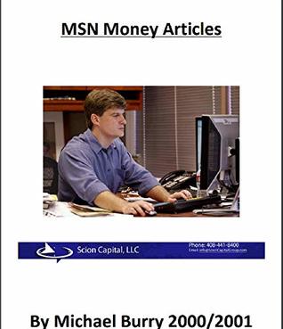 Value Investing Articles by Dr Michael J. Burry: Value Investing Wisdom From The Man Who Predicted the 2008 Financial Crisis (Kindle Edition)