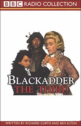Blackadder the Third (Audible Audio)