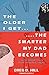 The Older I Get...The Smarter My Dad Becomes: Life Lessons From a Sales Leadership Legend