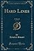 Hard Lines, Vol. 2 of 3: A ...