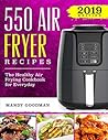 550 Air Fryer Rec...