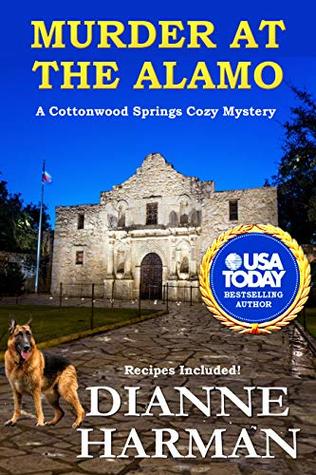 Murder at the Alamo (Cottonwood Springs #5)