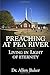 Preaching at Pea River: Liv...