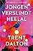Jongen verslindt heelal