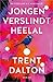 Jongen verslindt heelal