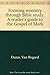 Forming ministry through Bible study by Van Bogard Dunn
