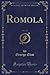 Romola, Vol. 2 of 2 (Classic Reprint)