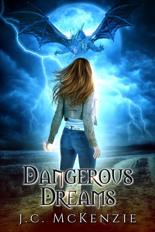 Dangerous Dreams (Obsidian Flame, #1)