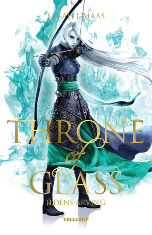 Ildens arving (Throne of Glass, #3)
