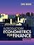 Introductory Econometrics for Finance