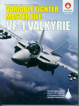 Variable Fighter Master File VF-1 Valkyrie Stratosphere Wings (JP Oversized)
