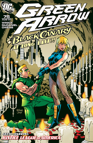 Green Arrow (2001-2007) #75