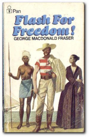 Flash for Freedom!