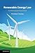 Renewable Energy Law: An In...