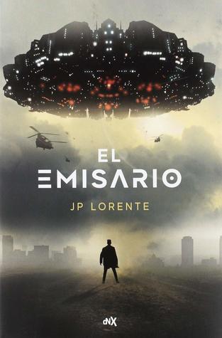 Portada de El emisario, de J.P. Lorente