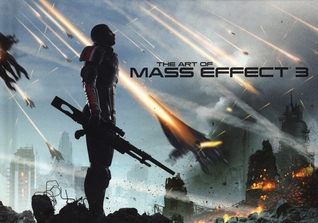 The Art of Mass Effect 3 (Hardcover)