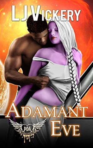 Adamant Eve (Paranormal Dating Agency; Gemma-Hydrox, #2)