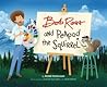 Bob Ross and Peapod the Squirrel by Robb Pearlman